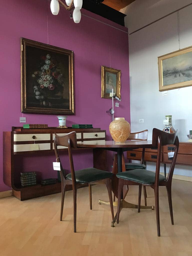 trade week b2b antiquariato